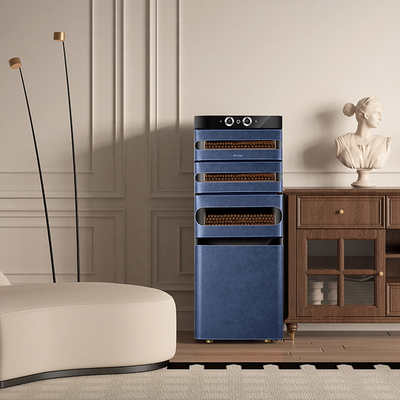 Хьюмидор-холодильник Afidano L5 (Королевский синий)