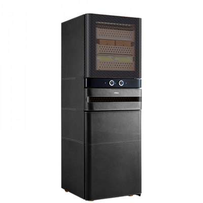 Хьюмидор-холодильник Afidano L6 (Чёрный оникс)