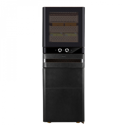 Хьюмидор-холодильник Afidano L6 (Чёрный оникс)