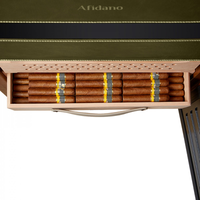 Хьюмидор-холодильник Afidano L6 (Хвойный табак)