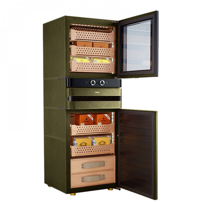 Хьюмидор-холодильник Afidano L6 (Хвойный табак)