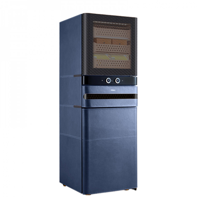 Хьюмидор-холодильник Afidano L6 (Королевский синий)