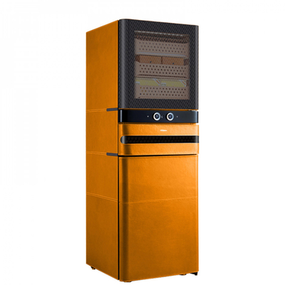 Хьюмидор-холодильник Afidano L6 (Тёплый янтарь)