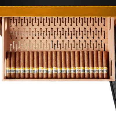 Хьюмидор-холодильник Afidano L6 (Тёплый янтарь)