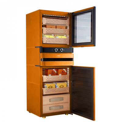 Хьюмидор-холодильник Afidano L6 (Тёплый янтарь)