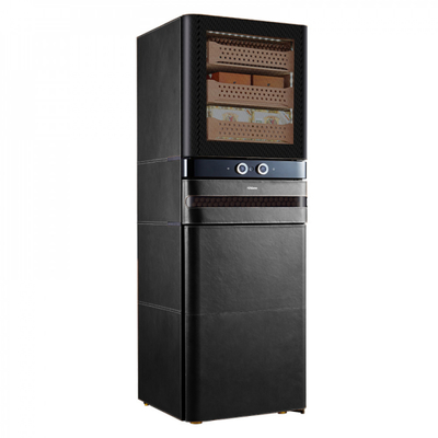 Хьюмидор-холодильник Afidano L8 (Чёрный оникс)