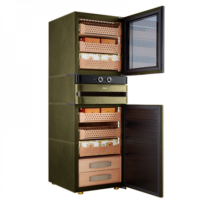 Хьюмидор-холодильник Afidano L8 (Хвойный табак)