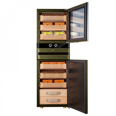 Хьюмидор-холодильник Afidano L8 (Хвойный табак)