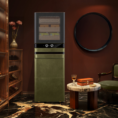 Хьюмидор-холодильник Afidano L8 (Хвойный табак)