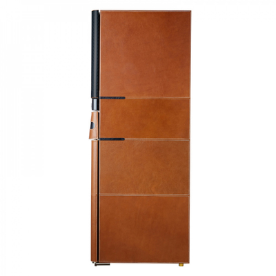 Хьюмидор-холодильник Afidano L8 (Коньячная кожа)