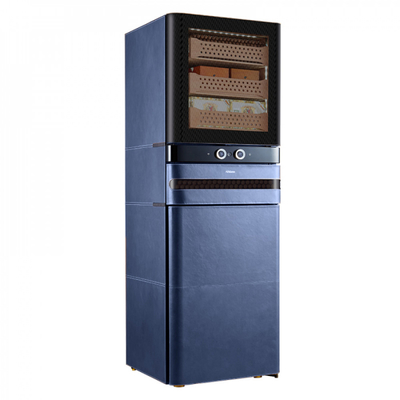 Хьюмидор-холодильник Afidano L8 (Королевский синий)