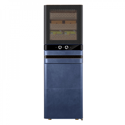 Хьюмидор-холодильник Afidano L8 (Королевский синий)