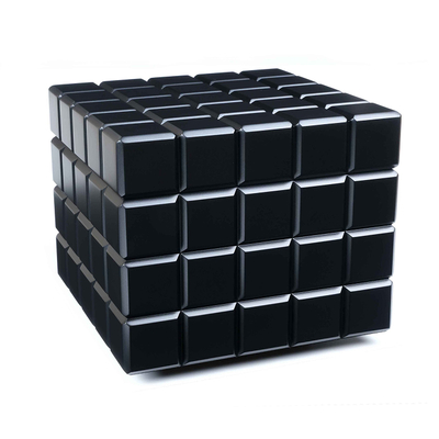 Хьюмидор Colibri Heritage Cube на 60 сигар, Черный лак HU125T1