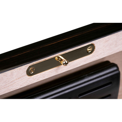 Хьюмидор Gentili Dome Top на 60 сигар, Эбеновое дерево SV60-Ebony Dome Top