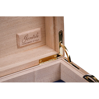 Хьюмидор Gentili Dome Top на 70 сигар, Вяз SV50-Elm Dome Top