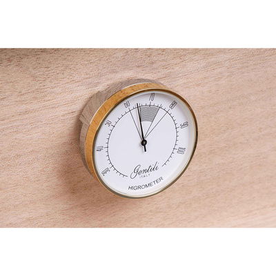 Хьюмидор Gentili Dome Top на 70 сигар, Вяз SV50-Elm Dome Top
