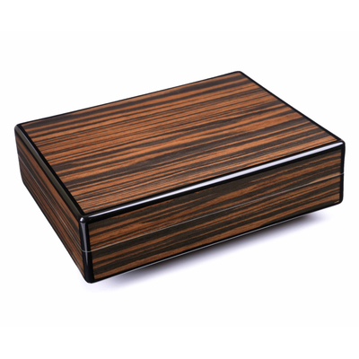 Хьюмидор Howard Miller на 10 сигар, Эбеновое дерево 810-010