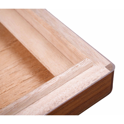 Хьюмидор Howard Miller на 10 сигар, Розовое дерево 810-008