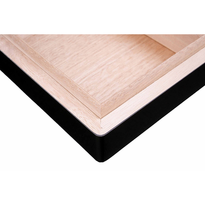 Хьюмидор Howard Miller на 30 сигар, Черный лак 810-018