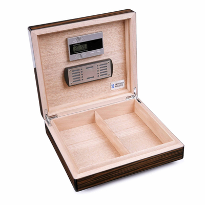 Хьюмидор Howard Miller на 30 сигар, Эбеновое дерево 810-015