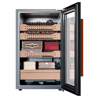 Хьюмидор-холодильник MC-120BK (PRO) 