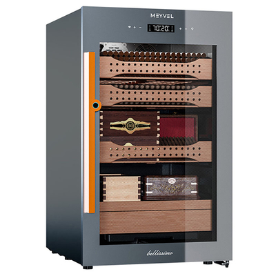 Хьюмидор-холодильник MC-120BK (PRO) 