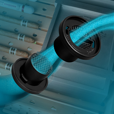 Хьюмидор-холодильник MC-120BK (PRO) 