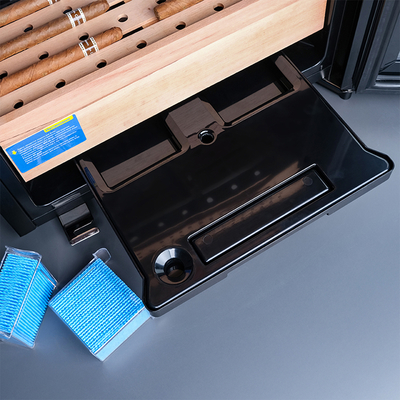 Хьюмидор-холодильник MC-120BK (PRO) 