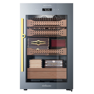 Хьюмидор-холодильник MC-120BK (PRO) 