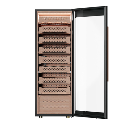 Хьюмидор-холодильник Meyvel MC-272BK (PRO)