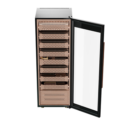 Хьюмидор-холодильник Meyvel MC-272BK (PRO)