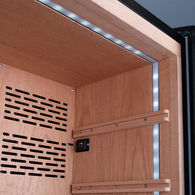 Хьюмидор-холодильник Meyvel MC-272BK (PRO)