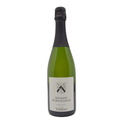 Игристое вино Domaine Thibert Cremant de Bourgogne Brut, 0,75 л.