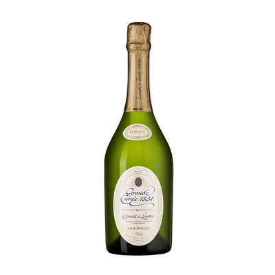 Игристое вино Grande Cuvee 1531 de Aimery, Cremant de Limoux Blanc, 0,75 л.