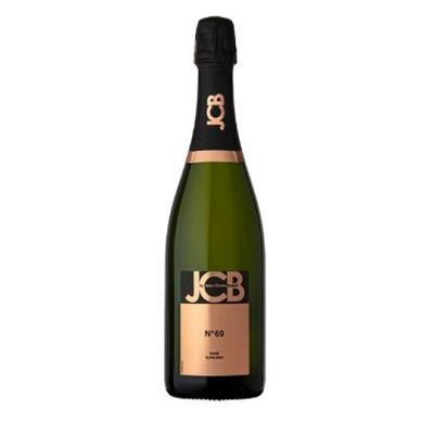 Игристое вино JCB №69 Rose Brut Cremant de Bourgogne AOP, 0,75 л.