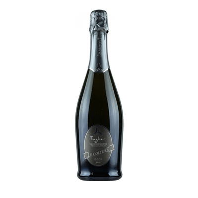 Игристое вино Le Colture, Fagher Valdobbiadene Prosecco Superiore DOCG Brut, 0,75 л.