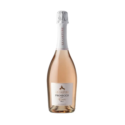 Игристое вино Le Colture Prosecco DOC Rose Brut, 0,75 л.