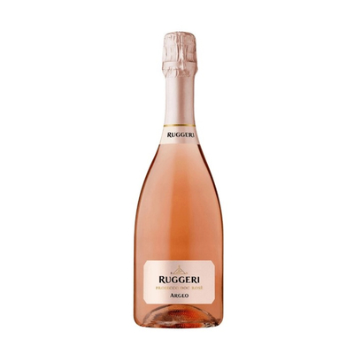Игристое вино Ruggeri Argeo Prosecco DOC Brut Rose, 0,75 л.
