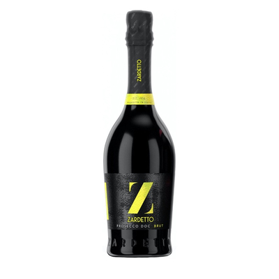 Игристое вино Zardetto, Prosecco DOC Brut. 0,75 л.