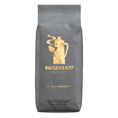 Итальянский кофе в зернах Hausbrandt Hausbrandt, 1000 гр.   
