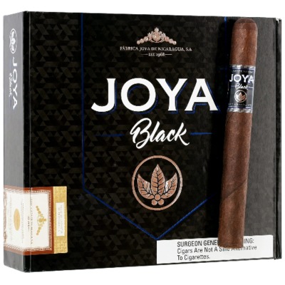 Сигары Joya de Nicaragua Black Nocturno Grand Robusto