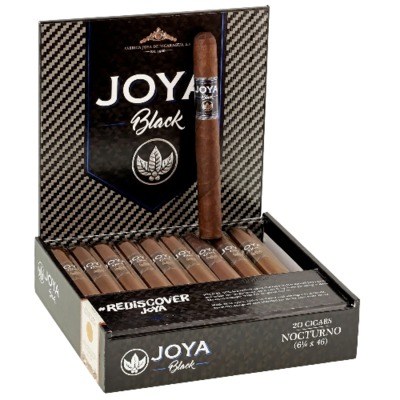 Сигары Joya de Nicaragua Black Nocturno Grand Robusto