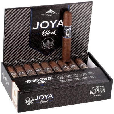 Сигары Joya de Nicaragua Black Robusto