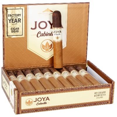 Сигары Joya de Nicaragua Cabinetta Robusto