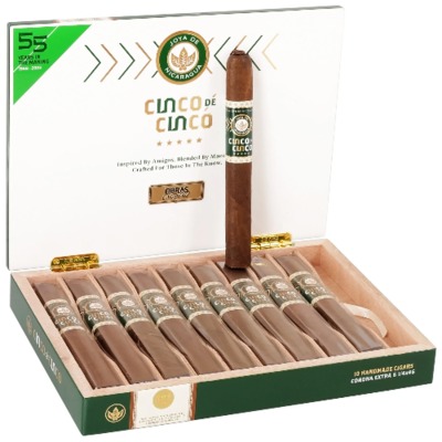 Сигары Joya de Nicaragua Cinco de Cinco Corona Extra