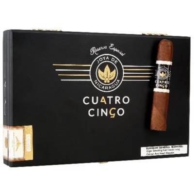 Сигары Joya de Nicaragua Cuatro Cinco Doble Robusto