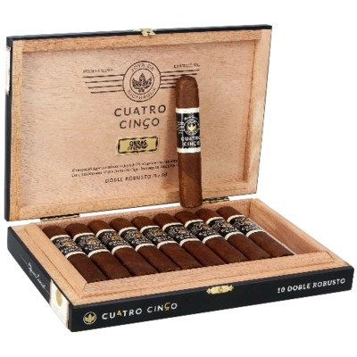 Сигары Joya de Nicaragua Cuatro Cinco Doble Robusto