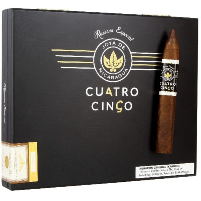 Сигары Joya de Nicaragua Cuatro Cinco Torpedo