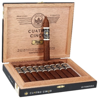 Сигары Joya de Nicaragua Cuatro Cinco Torpedo