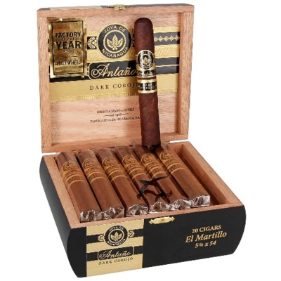 Сигары  Joya de Nicaragua Dark Corojo El Martillo Robusto Gordo